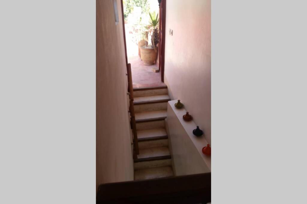 Emplacement N°1 ! Riad Ica Villa Marrakesh Exterior foto